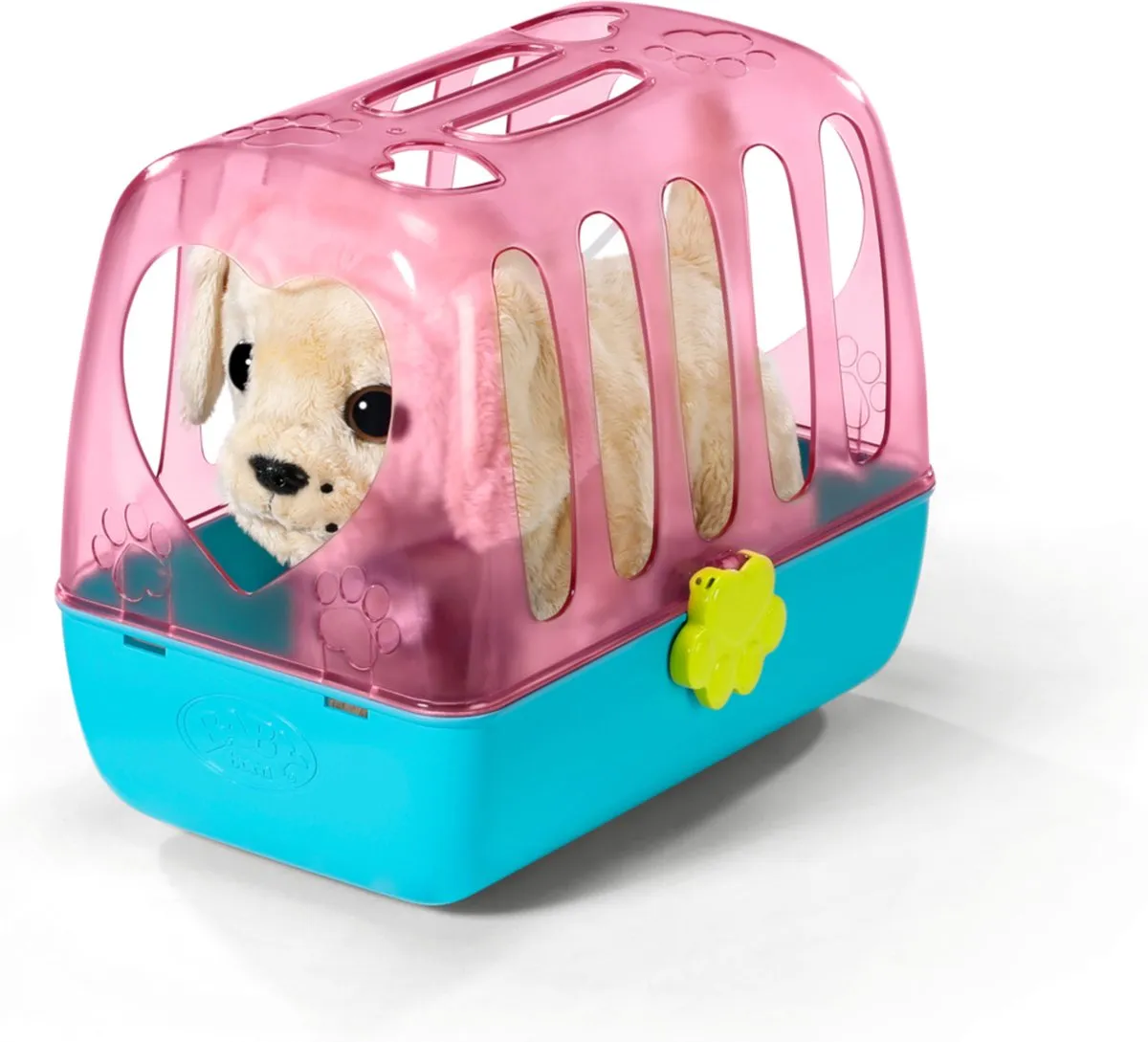 Baby Born Puppy Lucky Hondje Multikleur