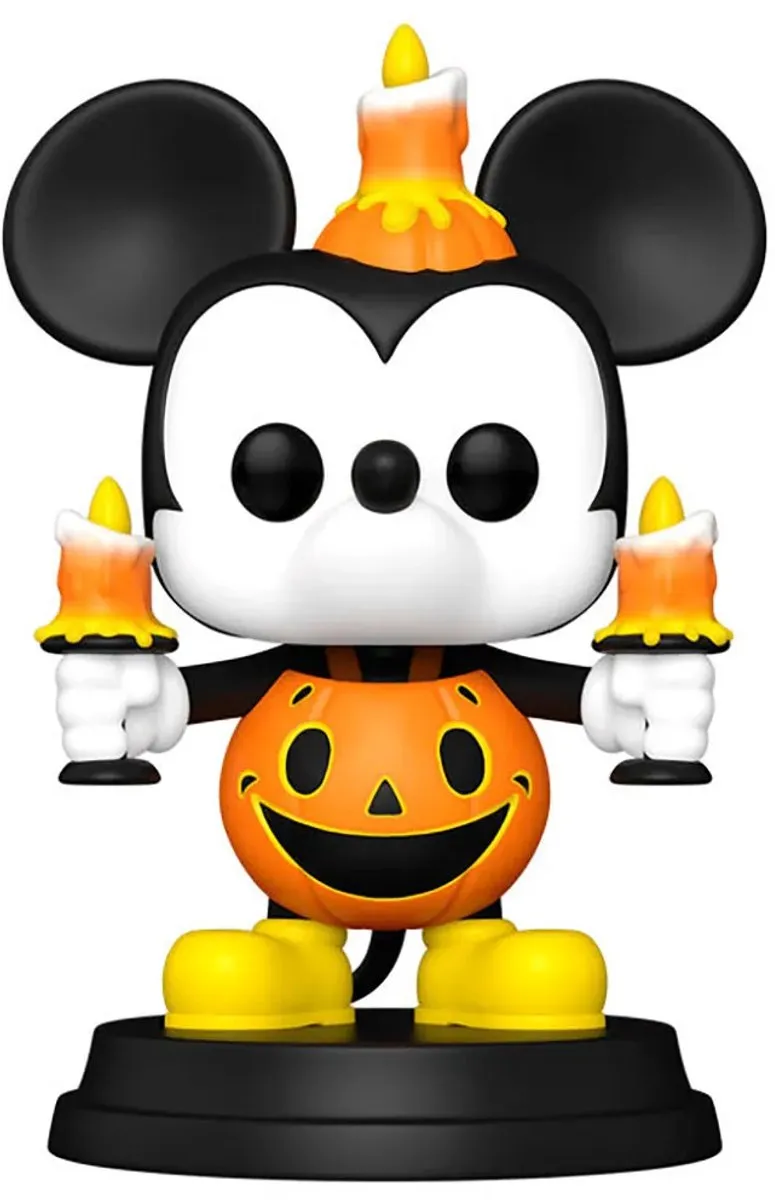 Funko Pop! Disney Mickey Mouse #1493 Lights Up - Veelkleurig