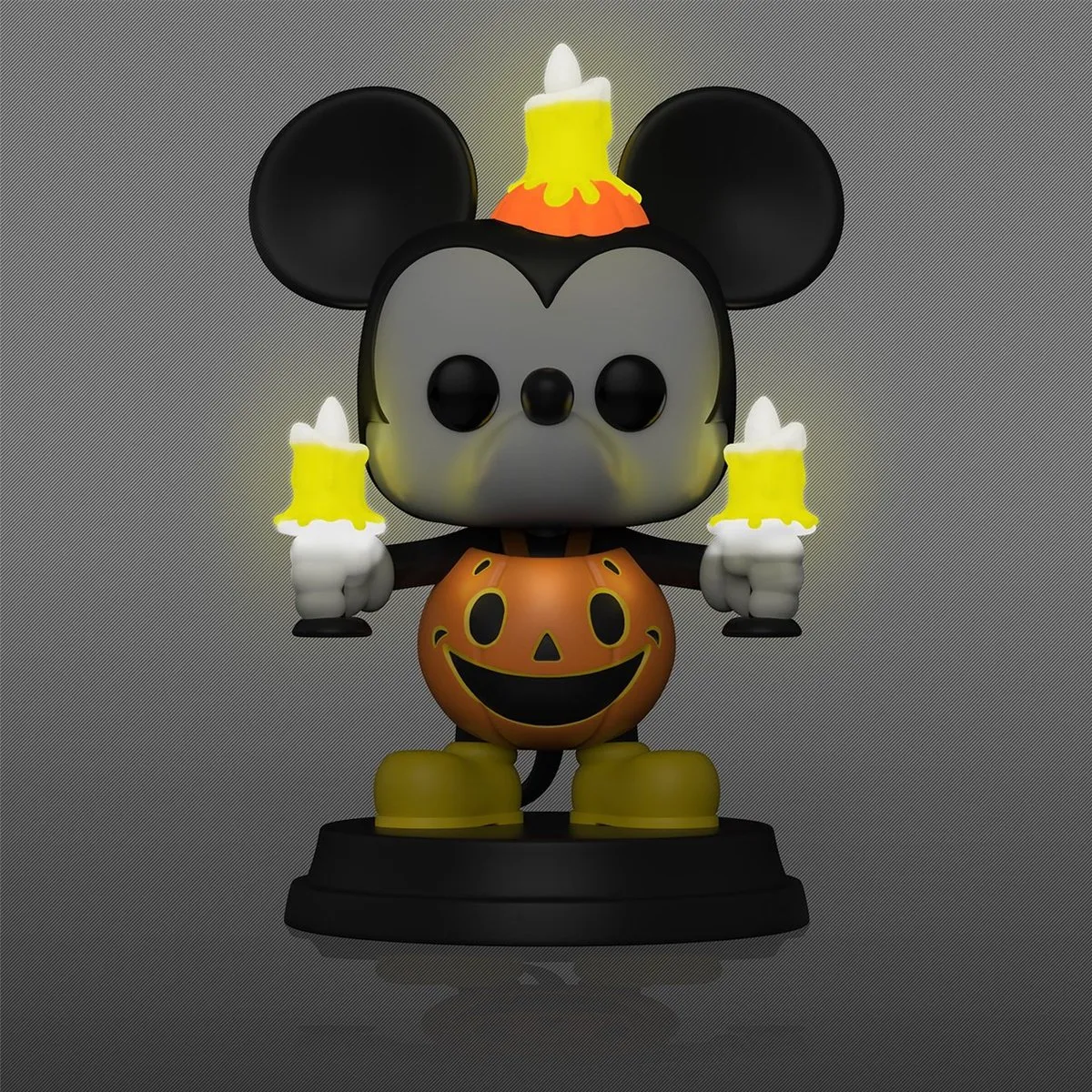 Funko Pop! Disney Mickey Mouse #1493 Lights Up - Veelkleurig