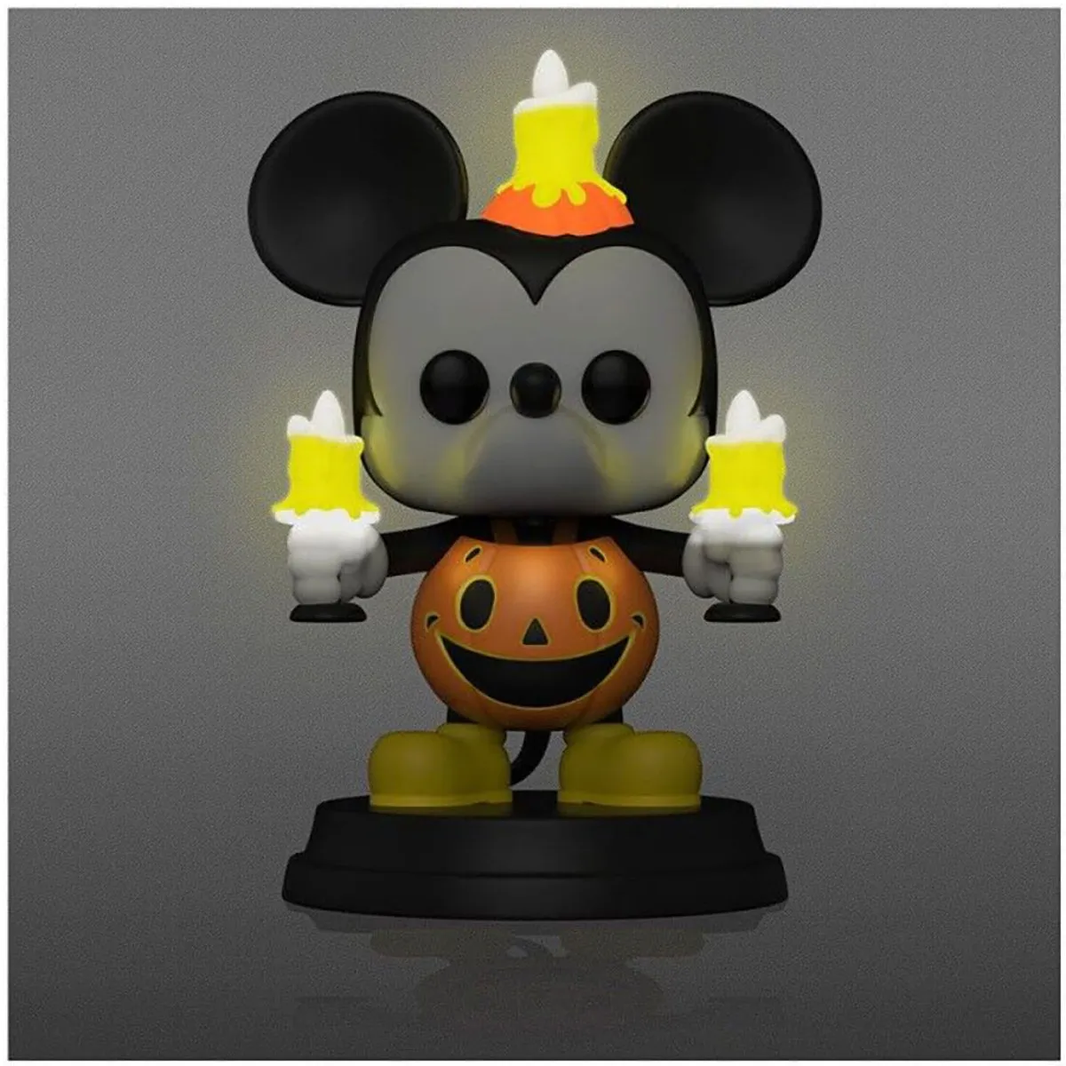 Funko Pop! Disney Mickey Mouse #1493 Lights Up - Veelkleurig
