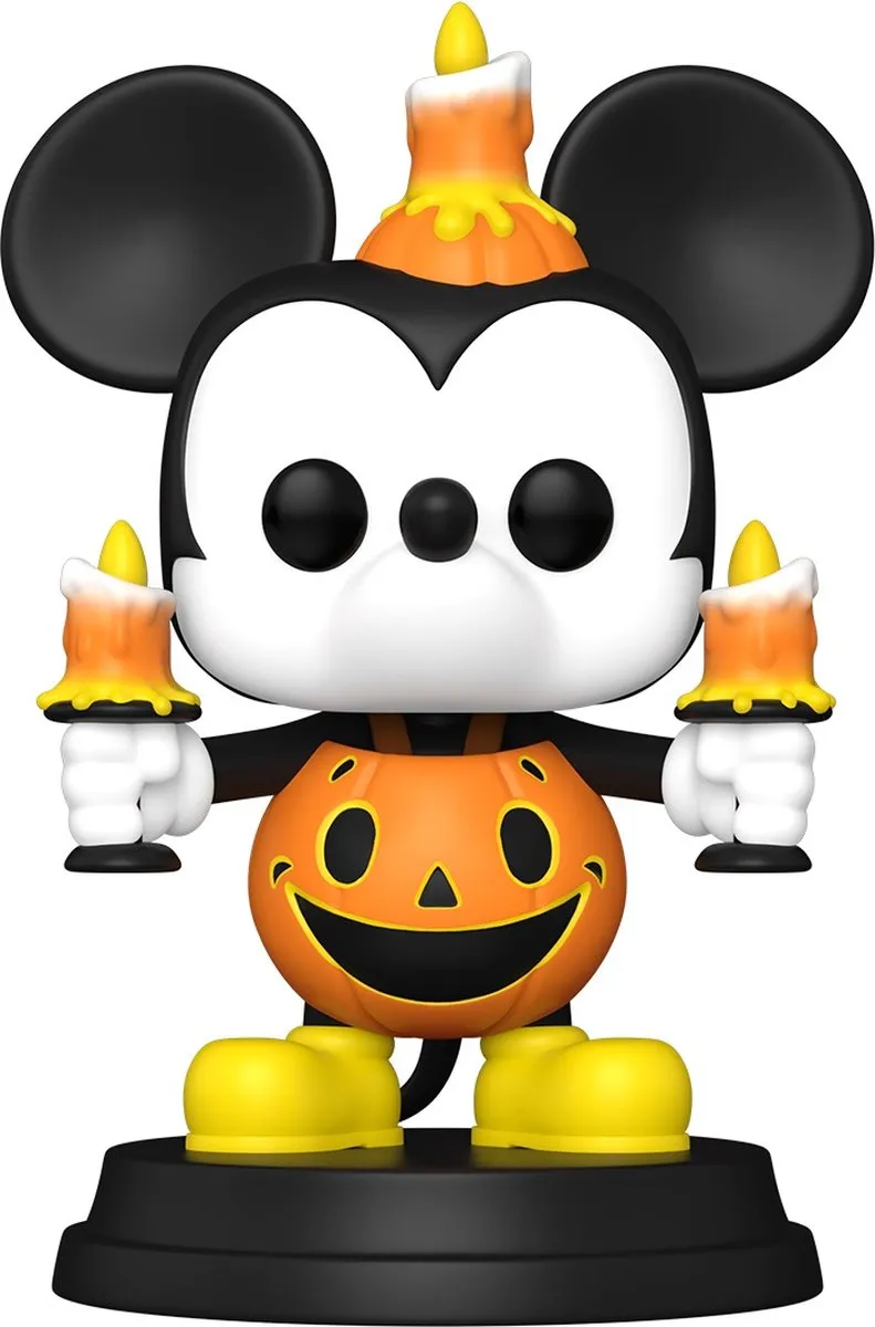 Funko Pop! Disney Mickey Mouse #1493 Lights Up