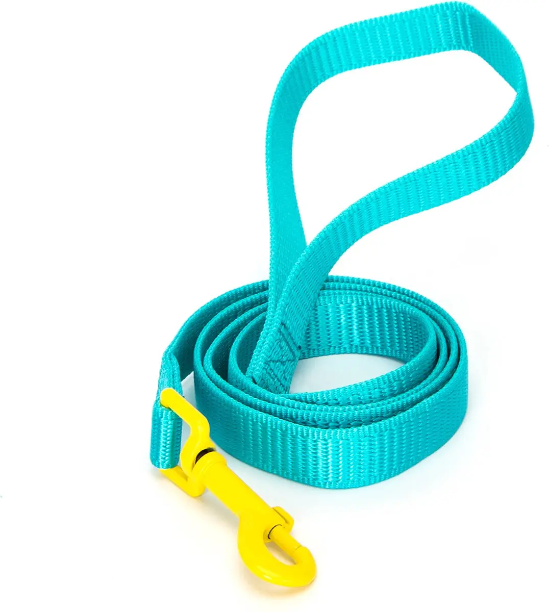 Nobleza Hondenriem S 120cm Blauw