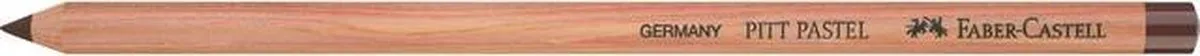Faber-Castell Pitt Pastelpotlood 176 Van Dyck Bruin