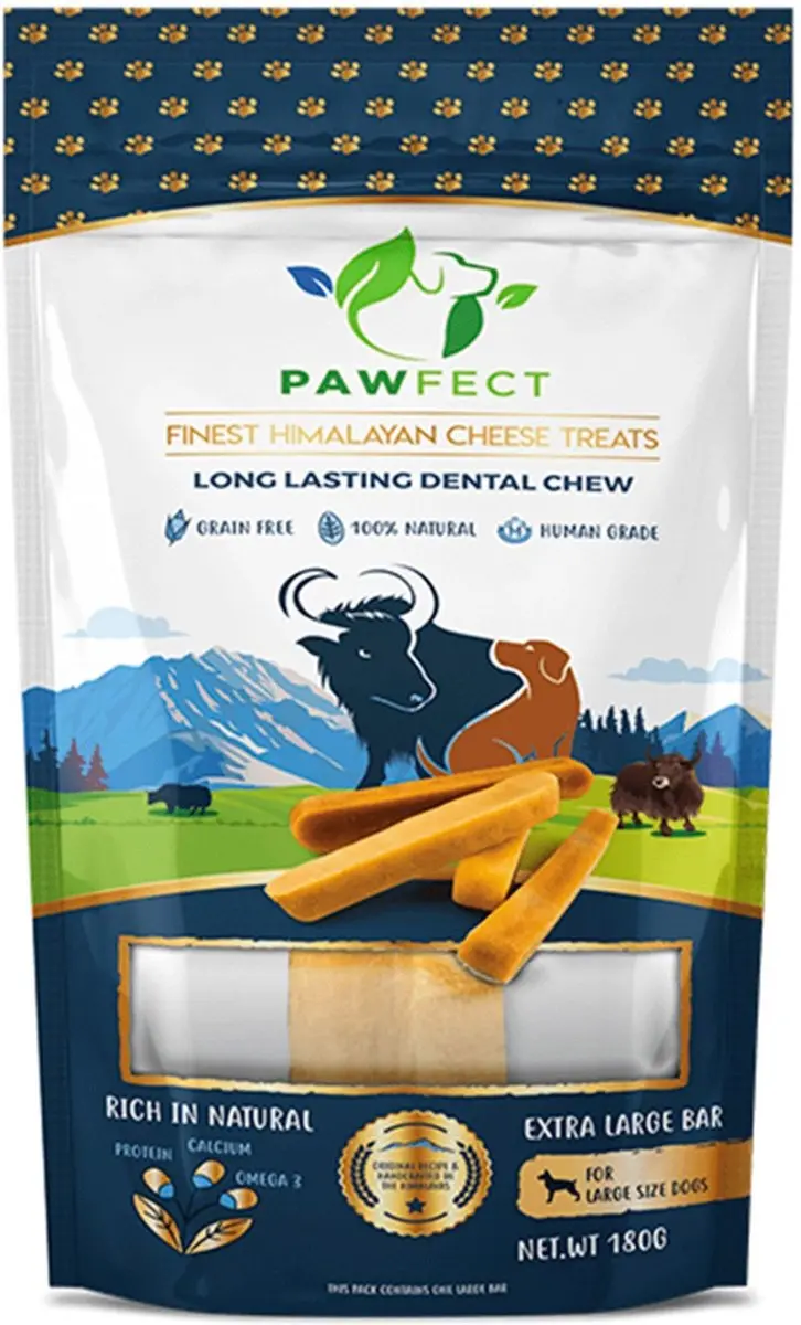 Pawfect Chew Bars