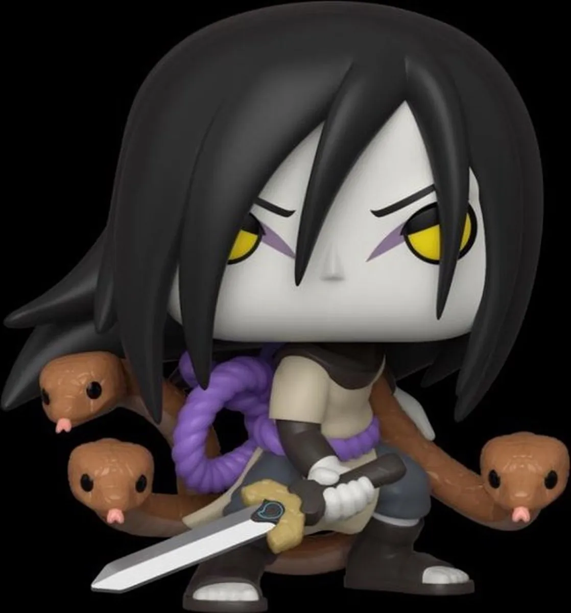 Funko Pop! Naruto Orochimaru FUN46628 - 9cm Figuur
