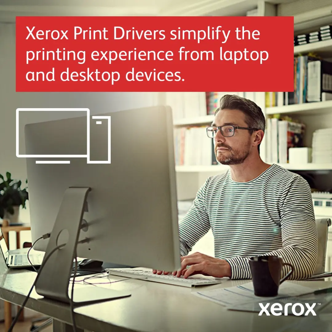 Xerox B305 A4 Printer - 38 ppm - Blauw/Wit