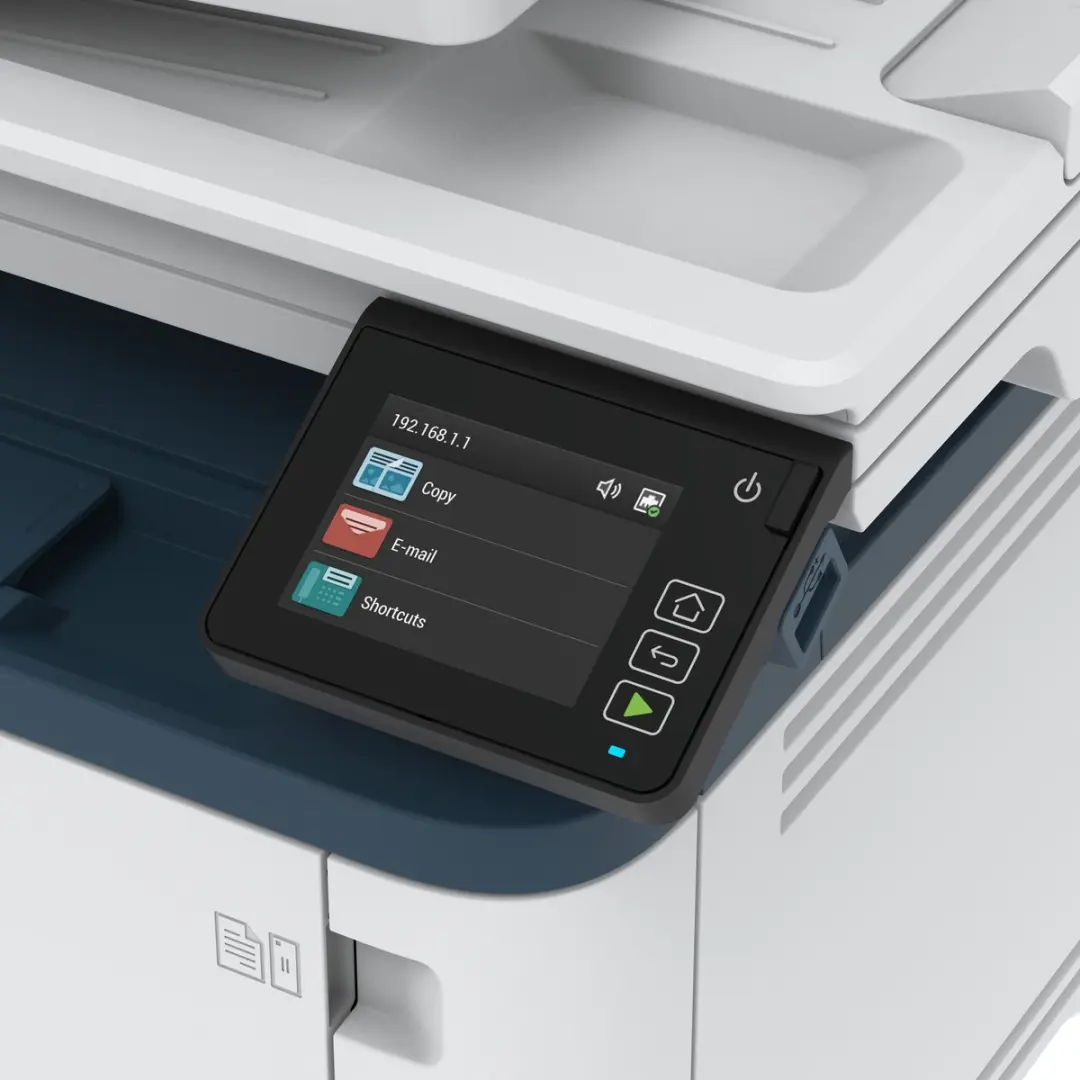 Xerox B305 A4 Printer - 38 ppm - Blauw/Wit