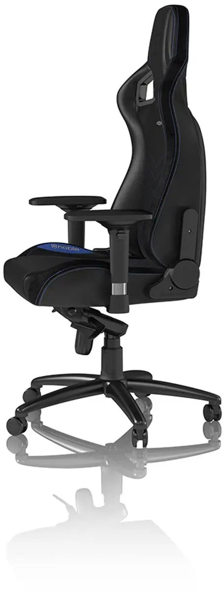 Noblechairs EPIC Gaming Stoel NBL-PU-BLU-002 - Blauw