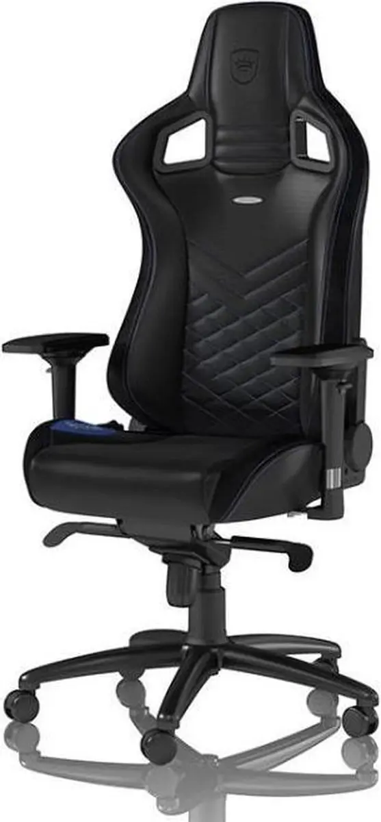 Noblechairs EPIC Gaming Stoel NBL-PU-BLU-002