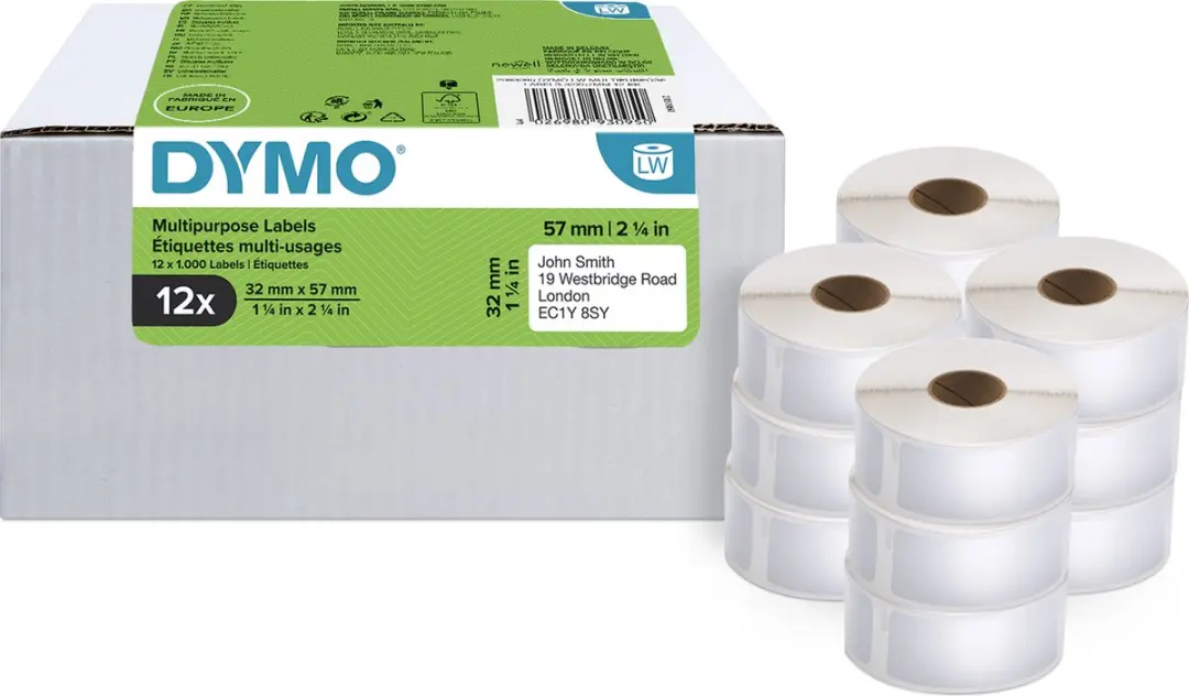 DYMO LabelWriter Originele Etiketten 2093095