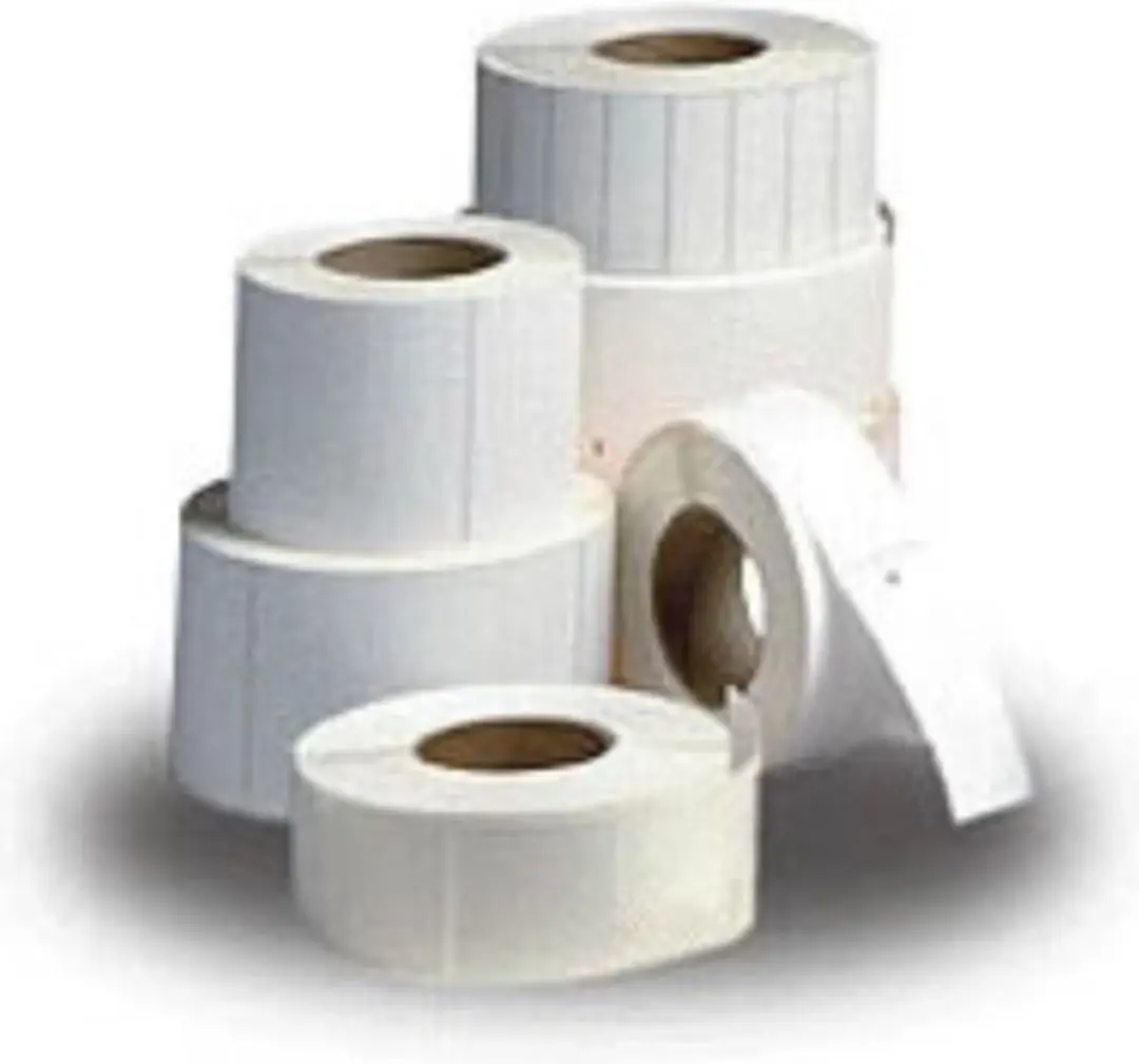 Zebra Z-Perform 1000D 102x76 - 4 Stuks - Wit - afbeelding 3 van 4