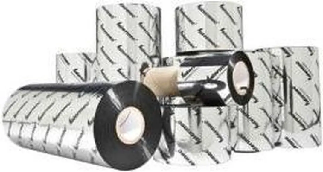 Ribbon Wax 110mm x 100m