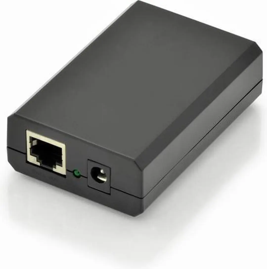 Digitus DN-95205 PoE Adapter & Injector - Gigabit Ethernet - Zwart - afbeelding 6 van 6