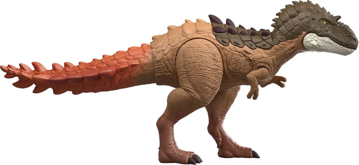 Mattel Jurassic World Survival Action Figure Gorgosaurus MATTJKL86 - Multi - afbeelding 6 van 6