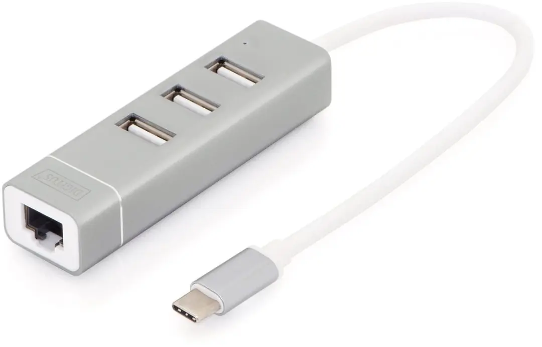 Digitus DA-70253 netwerkkaart Ethernet