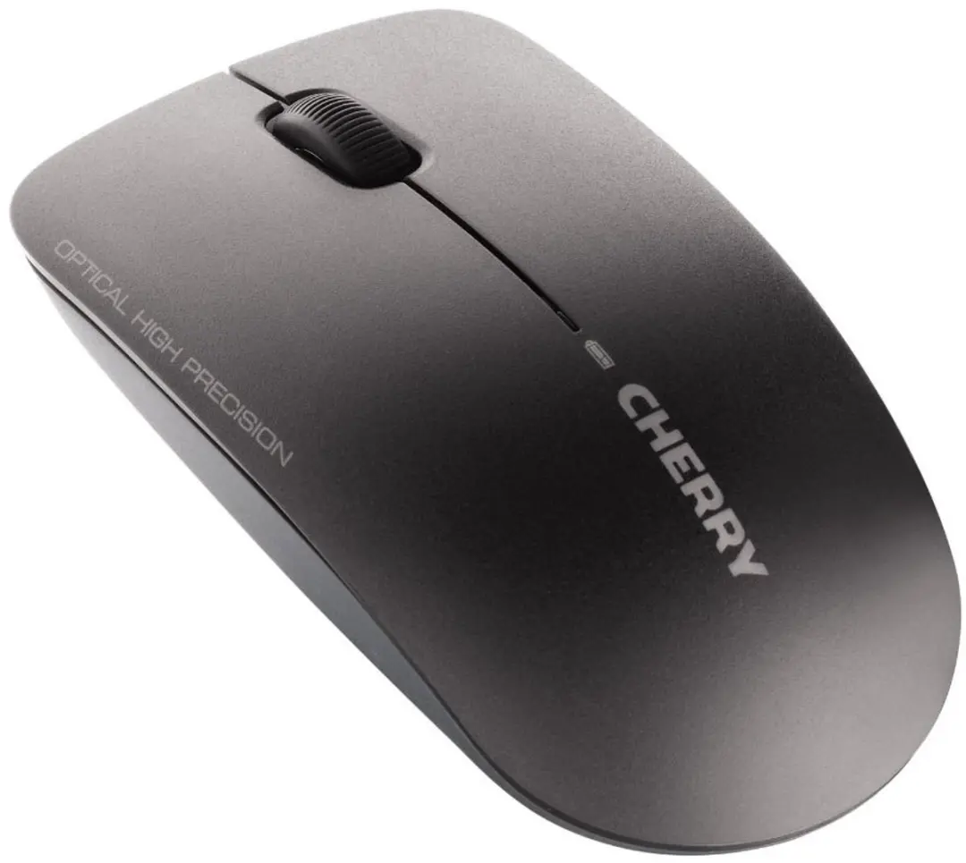 Cherry DW 3000 JD-0710BE-2 Draadloos Toetsenbord - Zwart - afbeelding 3 van 6