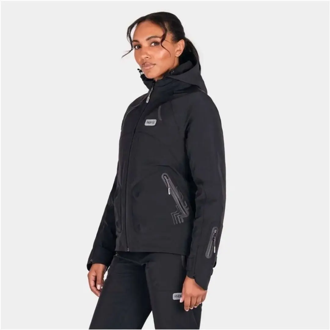 Knox Impass Dames Motorfietsregenjas M
