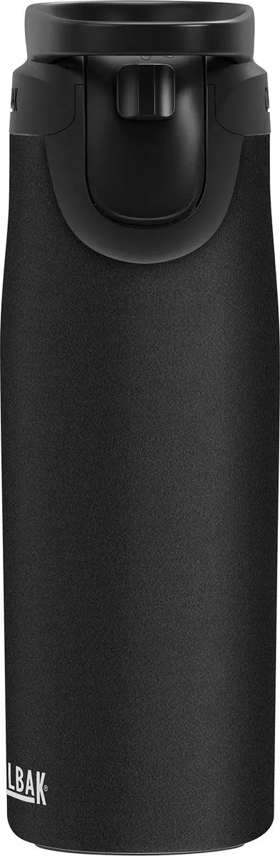 CamelBak Forge Flow Self Seal Koffiebeker 600ml - Zwart