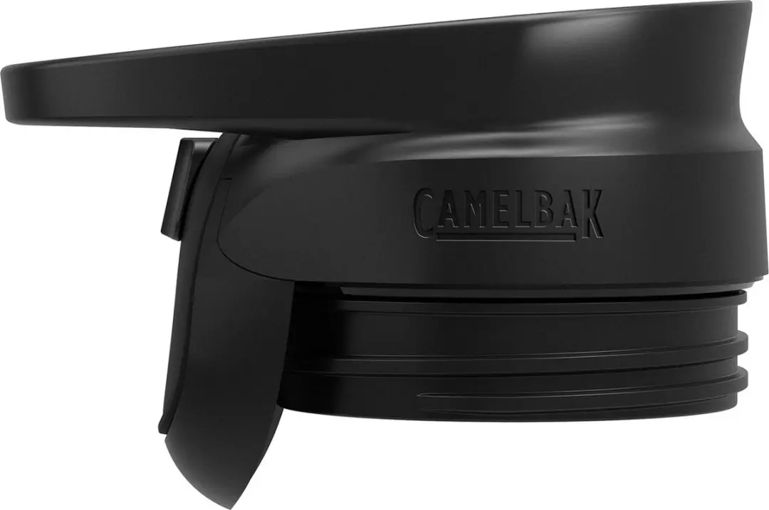 CamelBak Forge Flow Self Seal Koffiebeker 600ml - Zwart