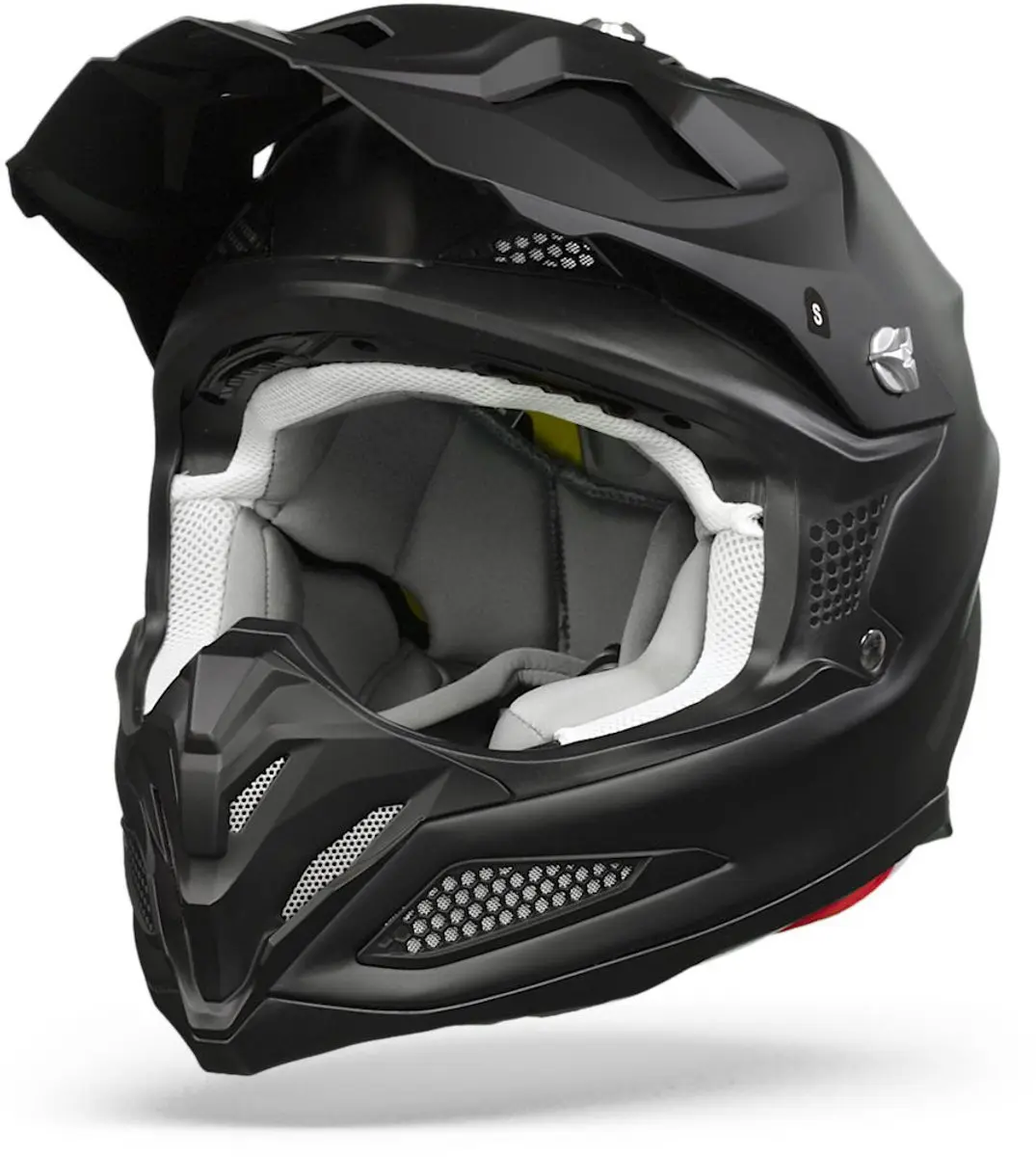 Scorpion VX-22 Air Solid Black XL