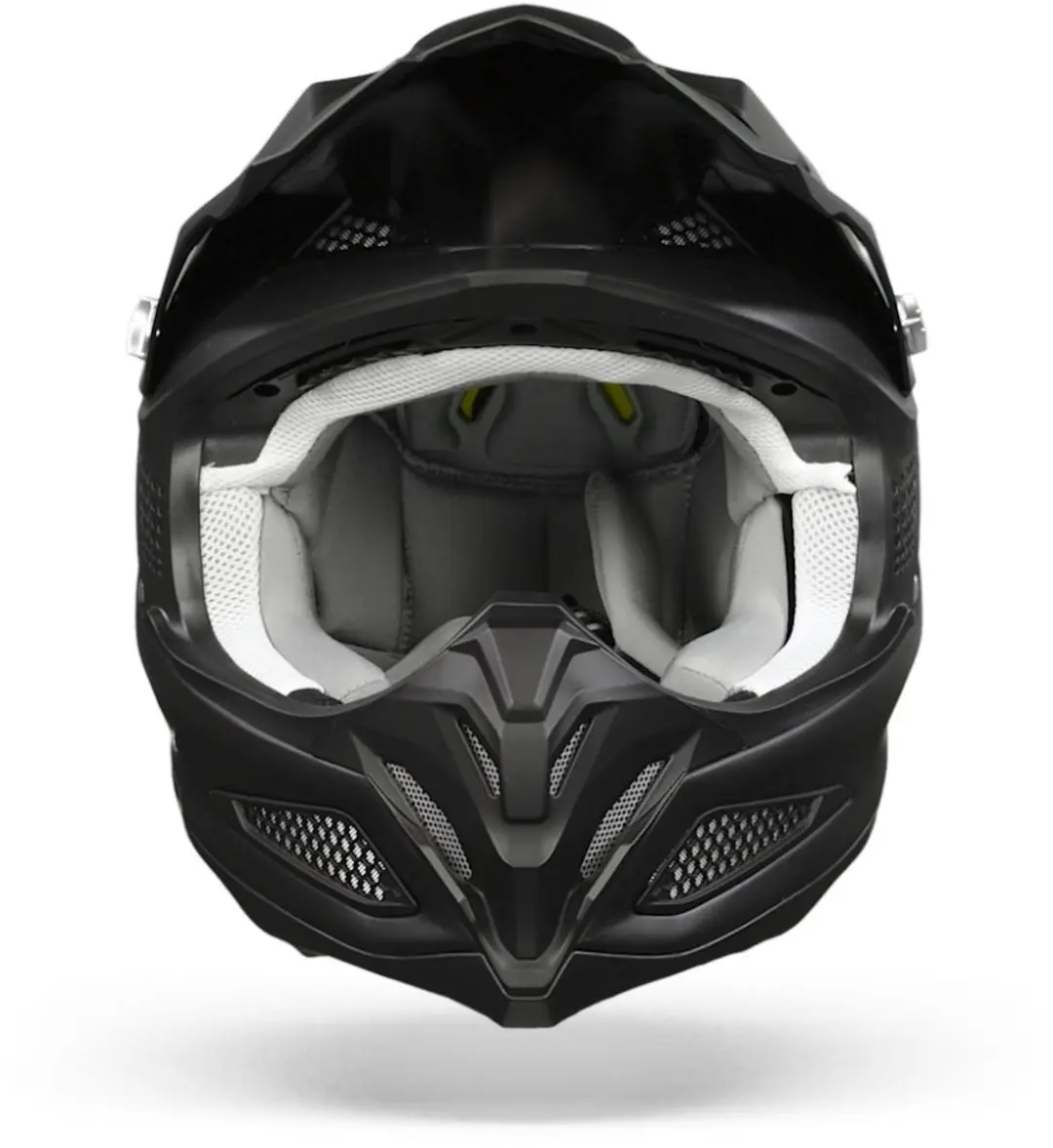 Scorpion VX-22 Air Solid Black XL