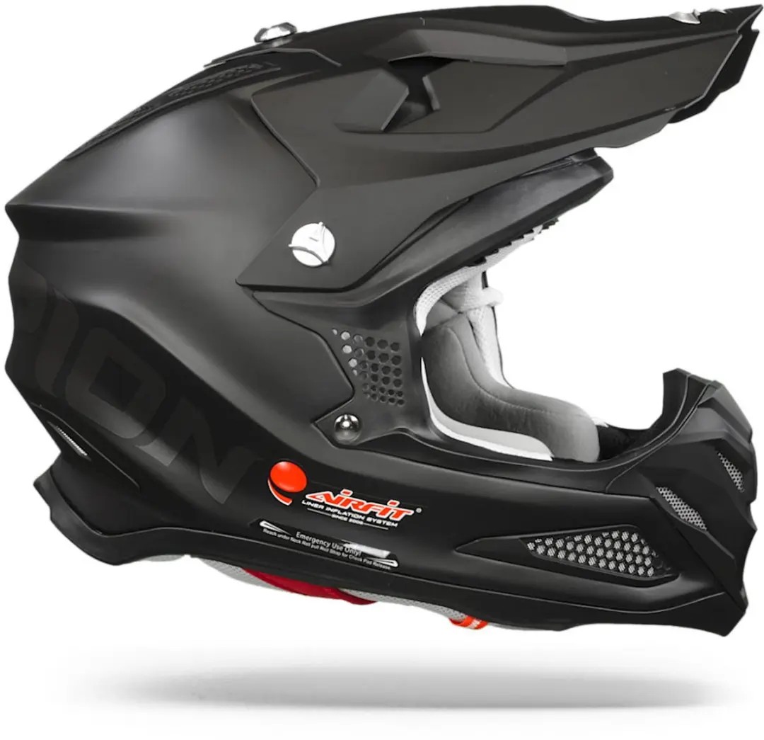 Scorpion VX-22 Air Solid Black XL - afbeelding 6 van 6