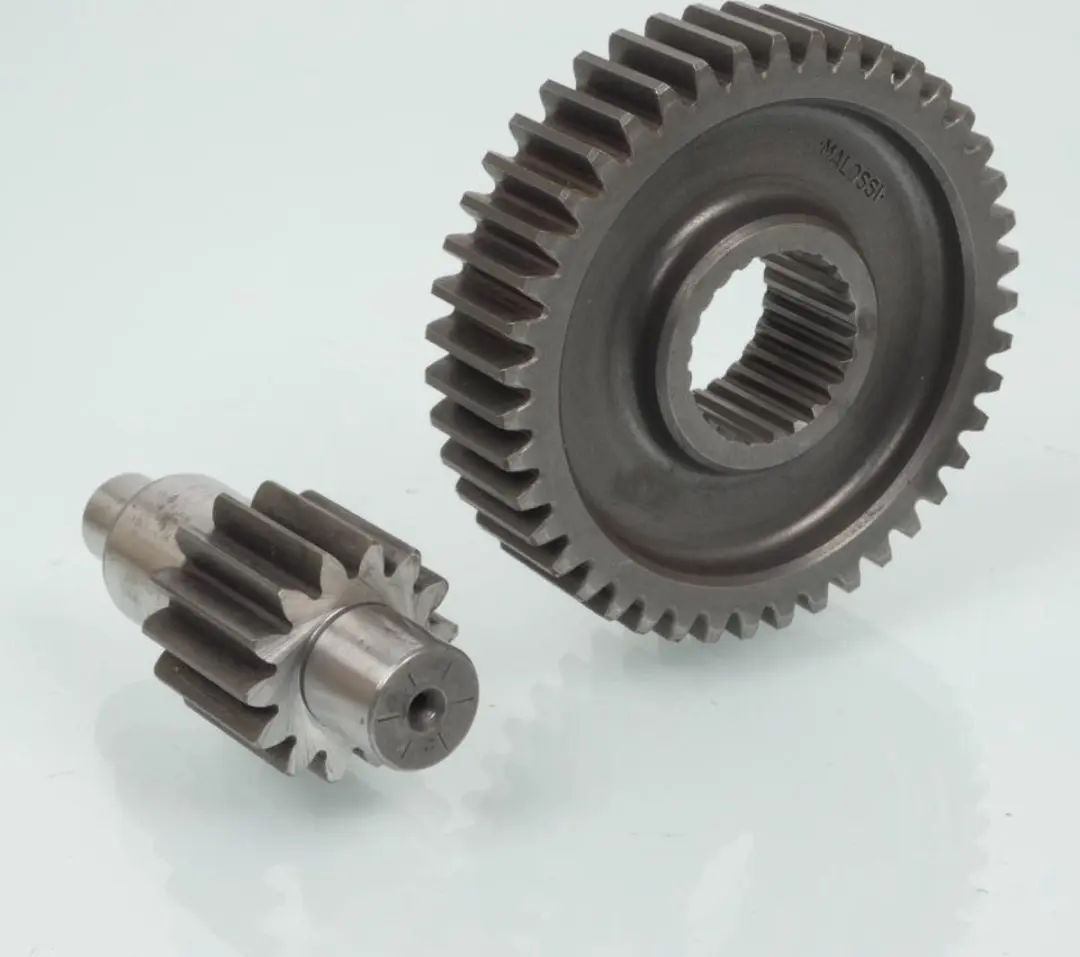 Pont arrière de transmission Malossi pour Scooter MBK 125 Thunder Avant 2000 67