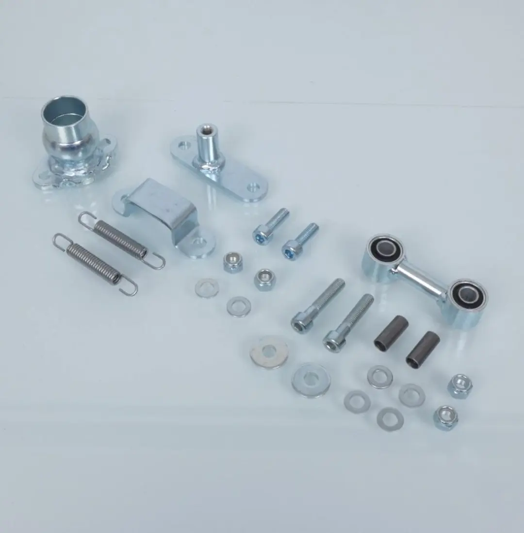 Pot d échappement de détente Malossi VT pour mobylette Peugeot 50 103 RCX Neuf