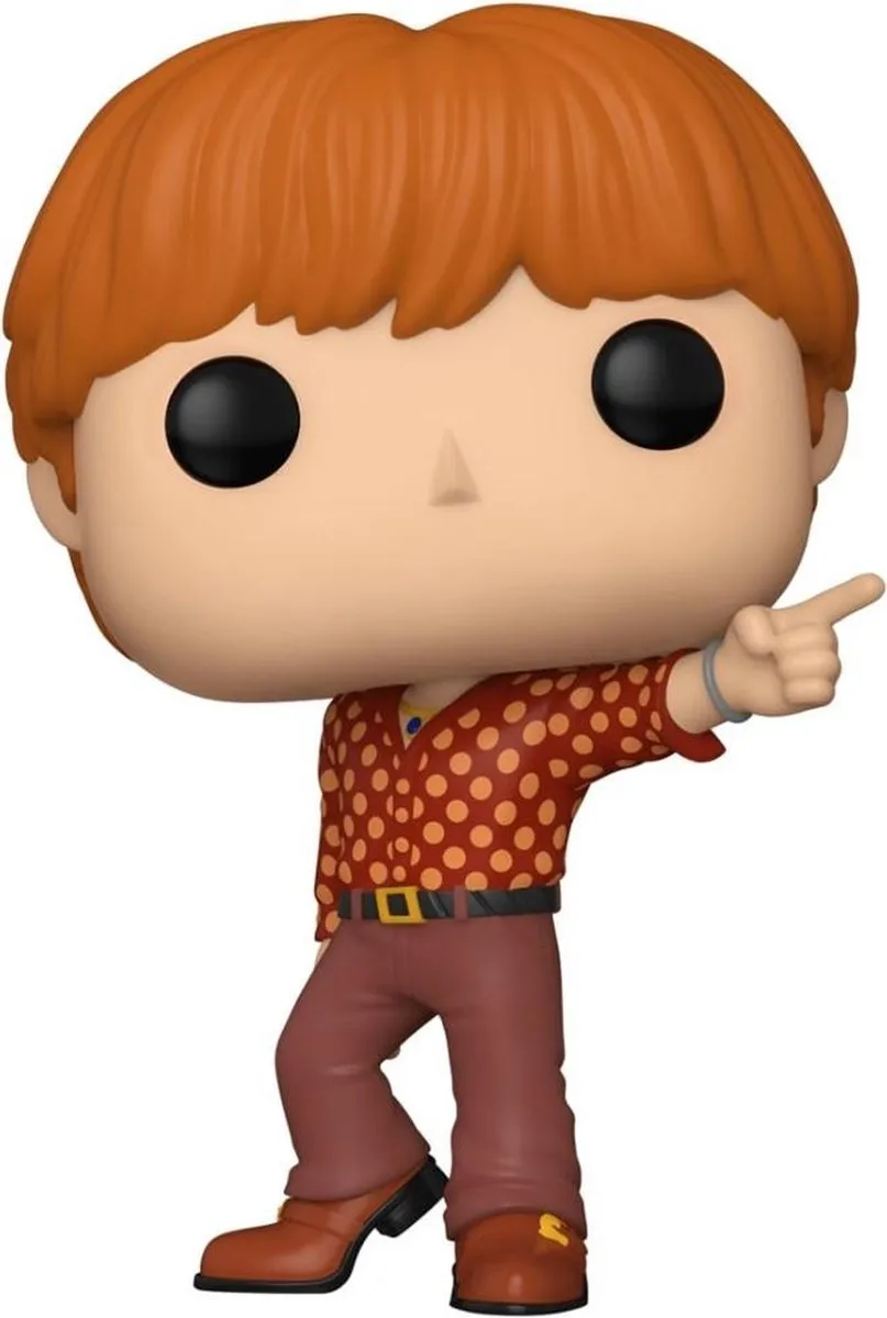 Funko Pop! BTS Jin 48111 - Vinyl Figuur 9cm