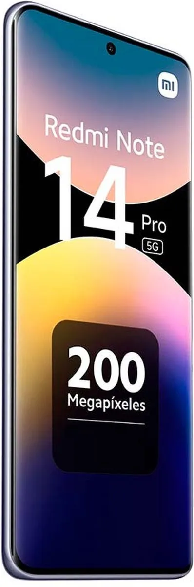 Xiaomi Redmi Note 14 Pro 5G MZB0ILOEU - 12GB/512GB Lavendelpaars