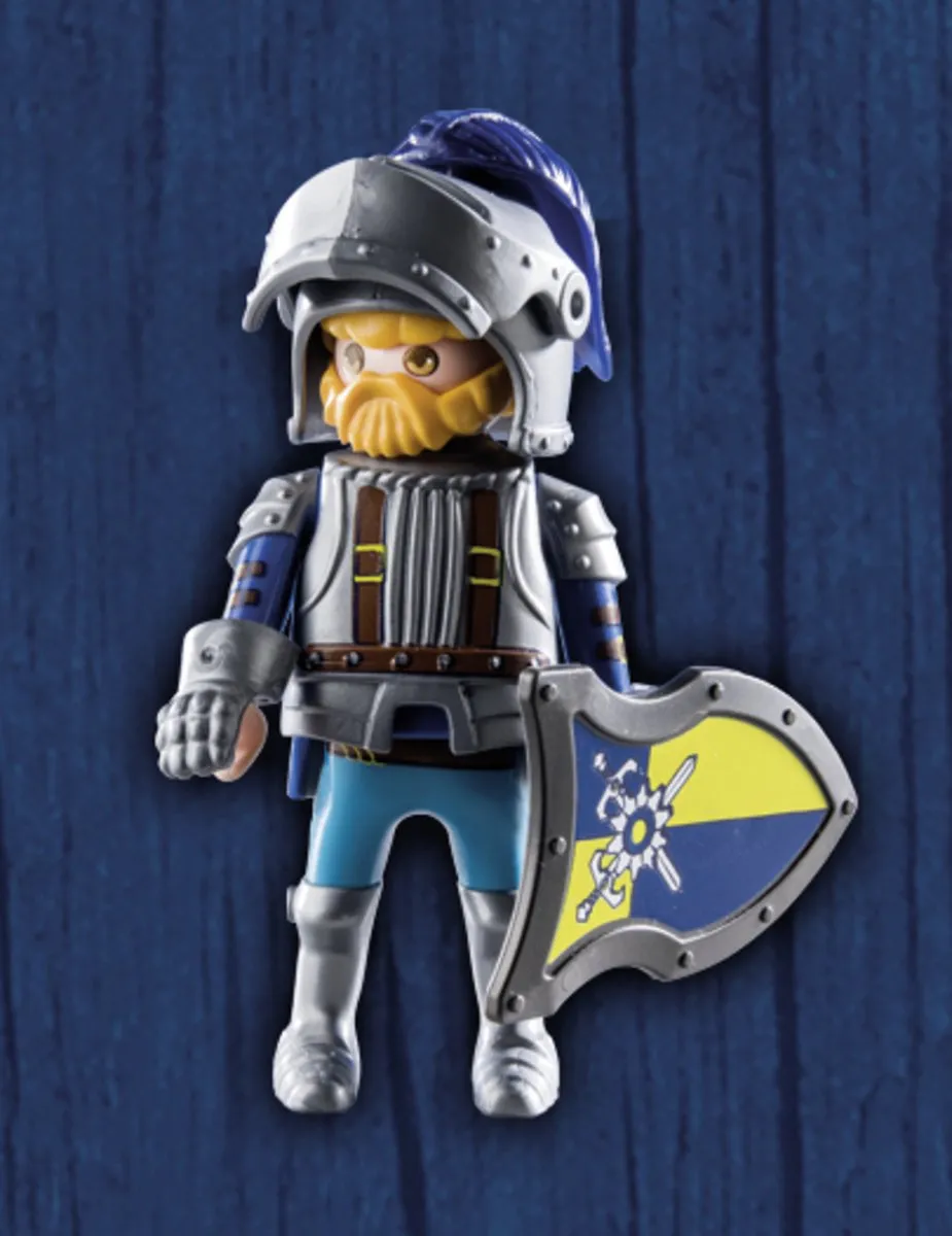 Playmobil Novelmore Training Terrein 71297 - Multicolor