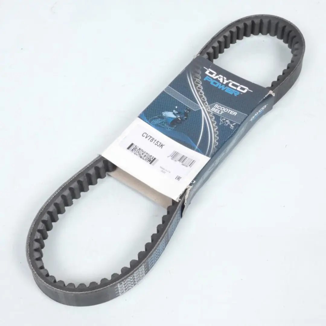 Courroie de transmission Dayco pour Scooter Suzuki 150 Epicuro 1998 à 2001 Neuf