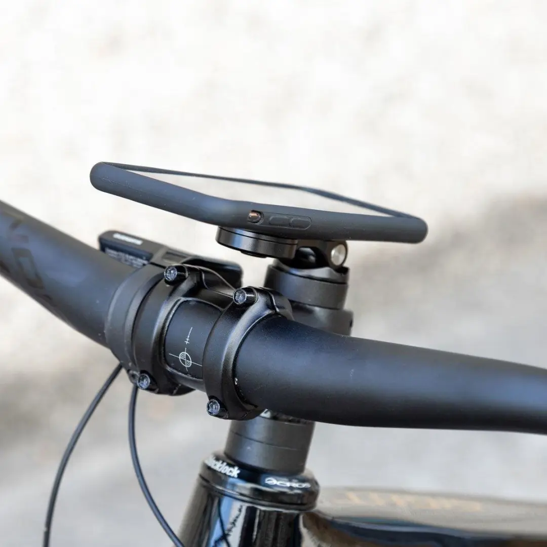 SP Connect Stem Mount Pro Telefoonhouder - Zwart