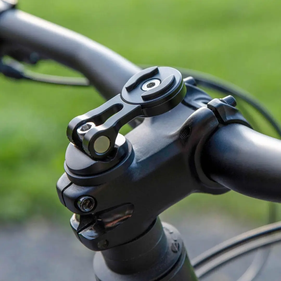 SP Connect Stem Mount Pro Telefoonhouder - Zwart