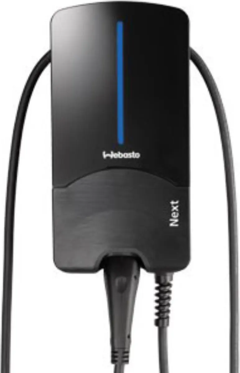 Webasto Next Wallbox 22kW Laadpaal