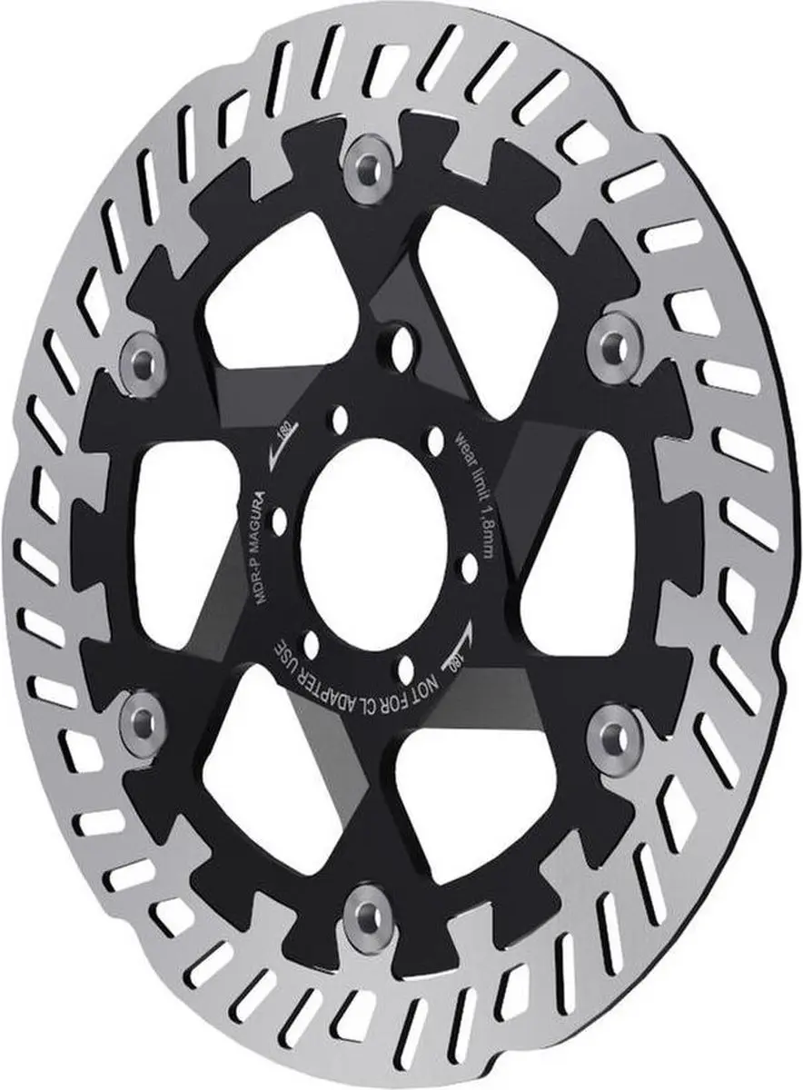 Magura MDR-P Remschijf 180mm - afbeelding 3 van 5