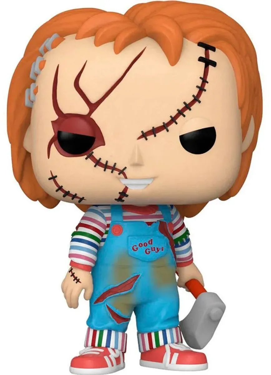 Funko Chucky Pop! Bride of Chucky Figuur 1249