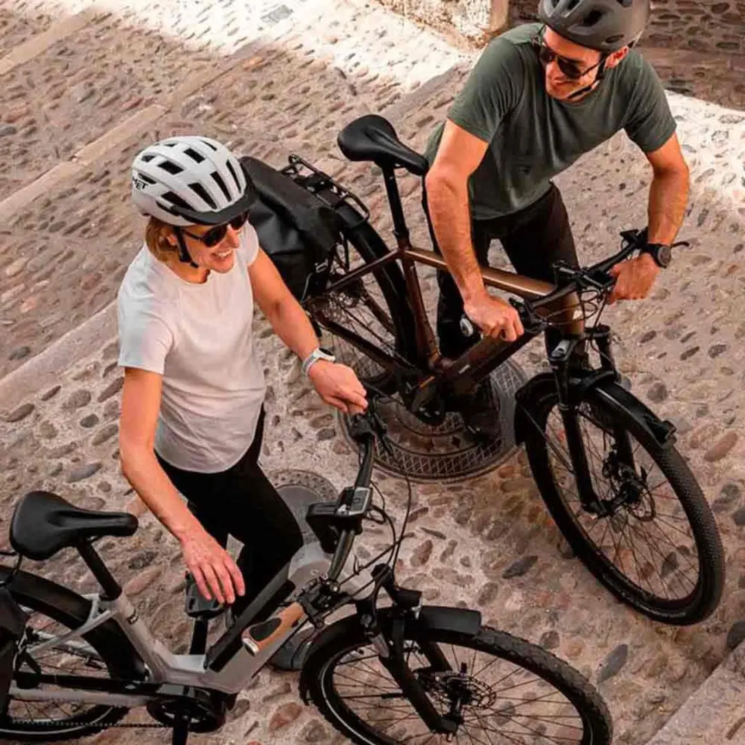Ergon GP1 Evo Handvatten - Zwart 130/100mm