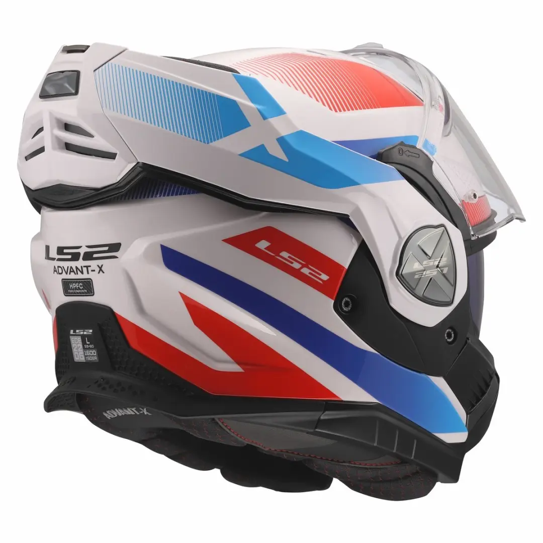 LS2 Advant X Nova FF901 Helm - XL - Happy Dreams