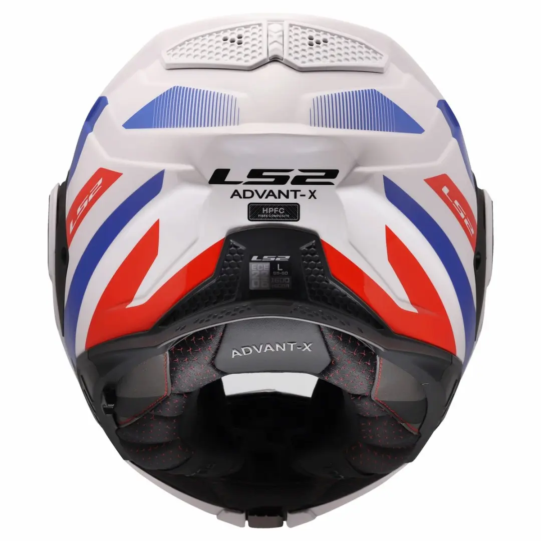 LS2 Advant X Nova FF901 Helm - XL - Happy Dreams