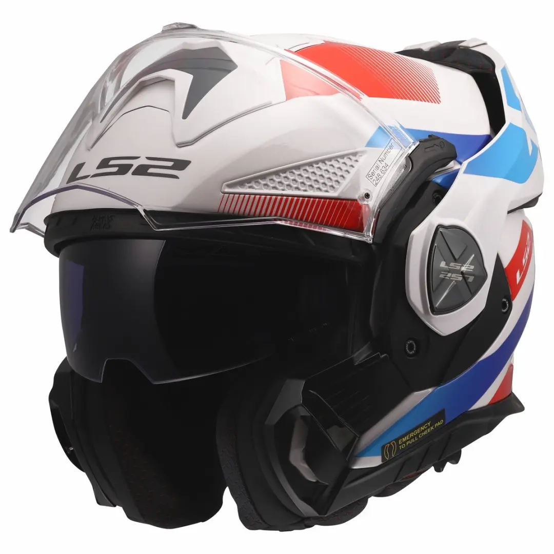 LS2 Advant X Nova FF901 Helm - XL - Happy Dreams