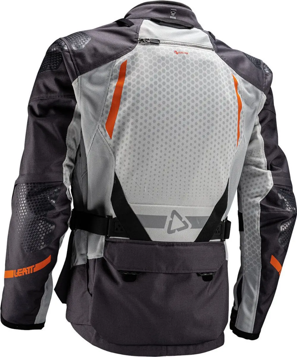 Leatt ADV FlowTour 5.5 IJzer Jas - Waterdicht - M