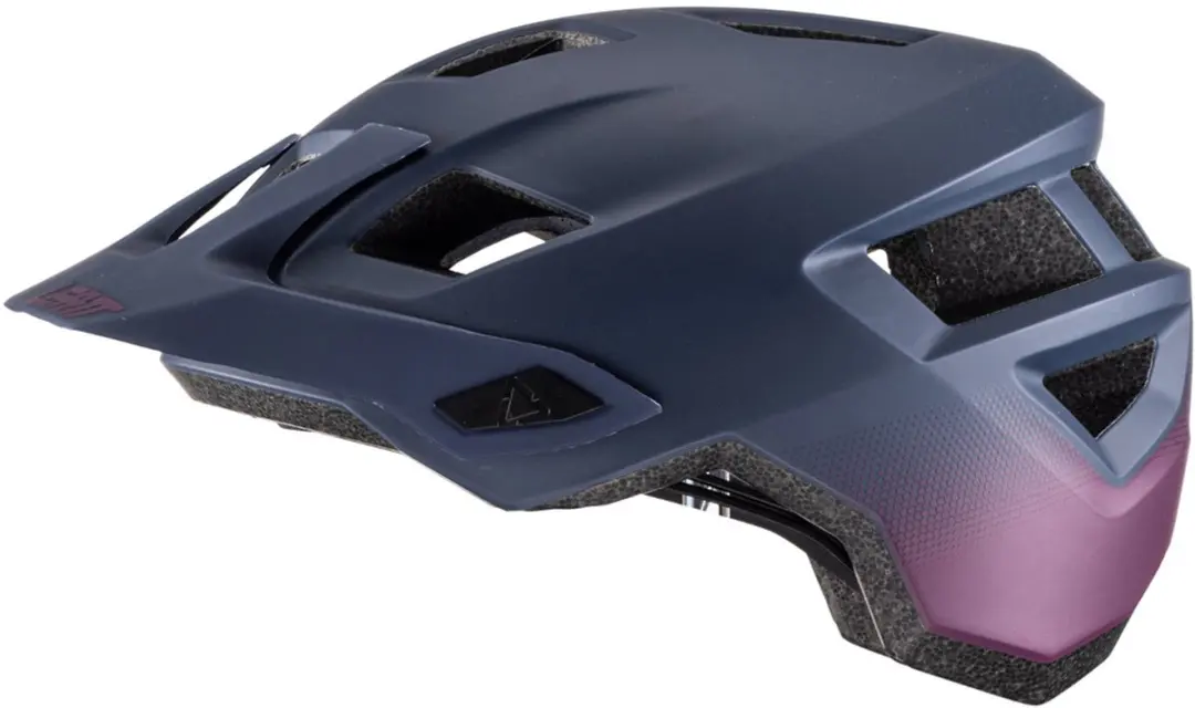 Leatt MTB 1.0 V21.1 Violet Fietshelm