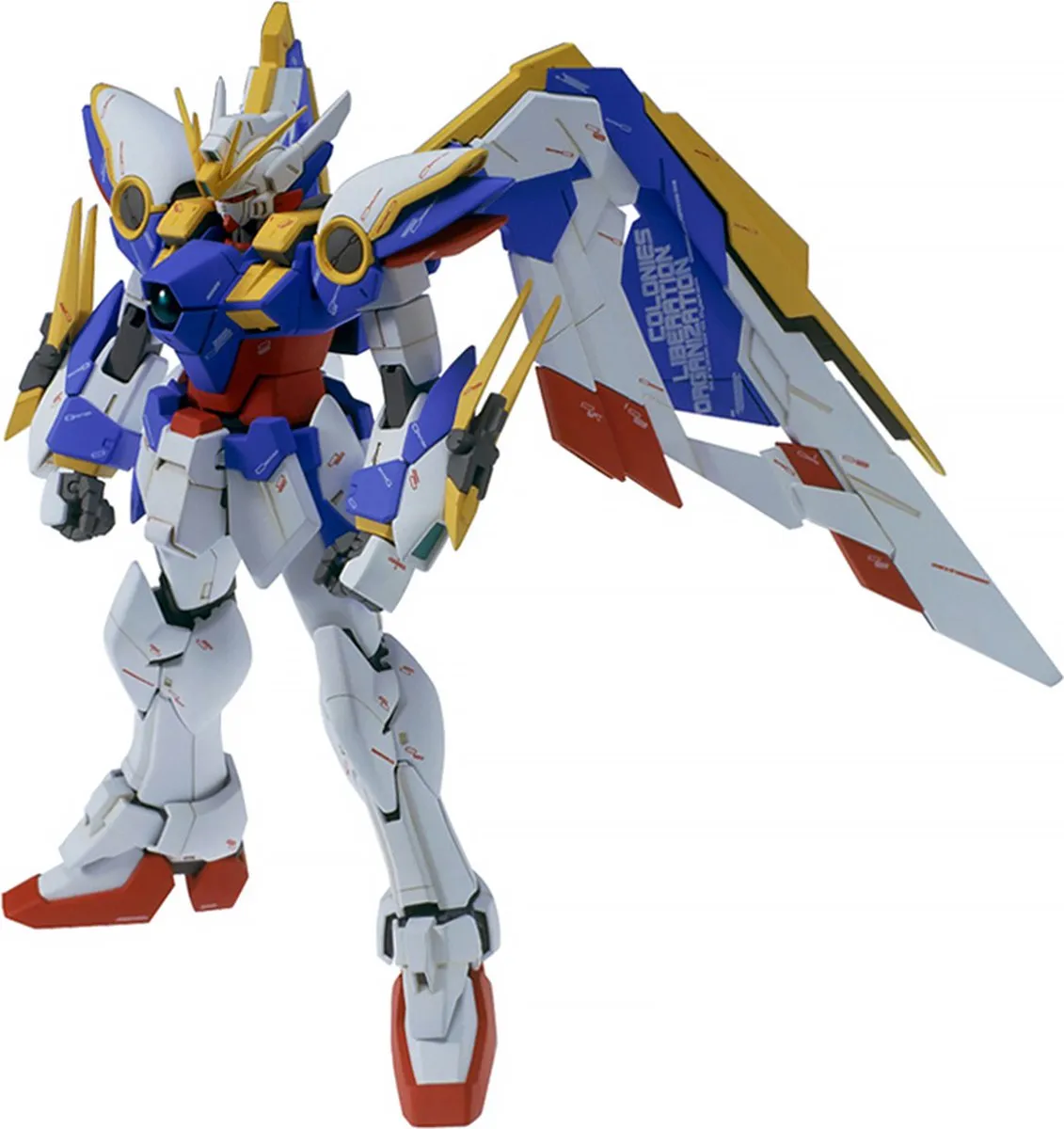 Bandai Namco MG 1/100 Wing Gundam Ver.Ka - Operation Meteor - 18cm