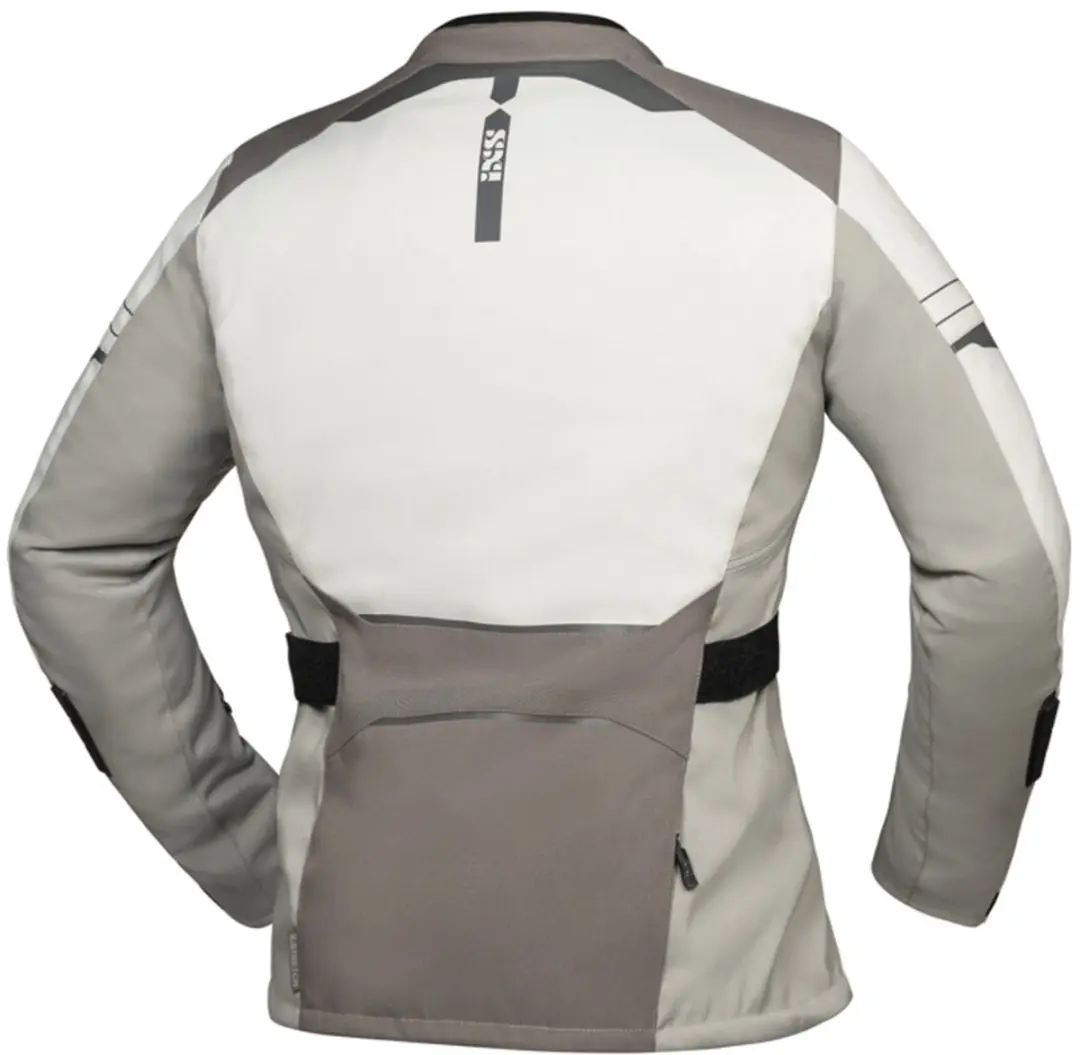 iXS Lane-ST+ Dames Motorjas - Grijs M - afbeelding 2 van 4