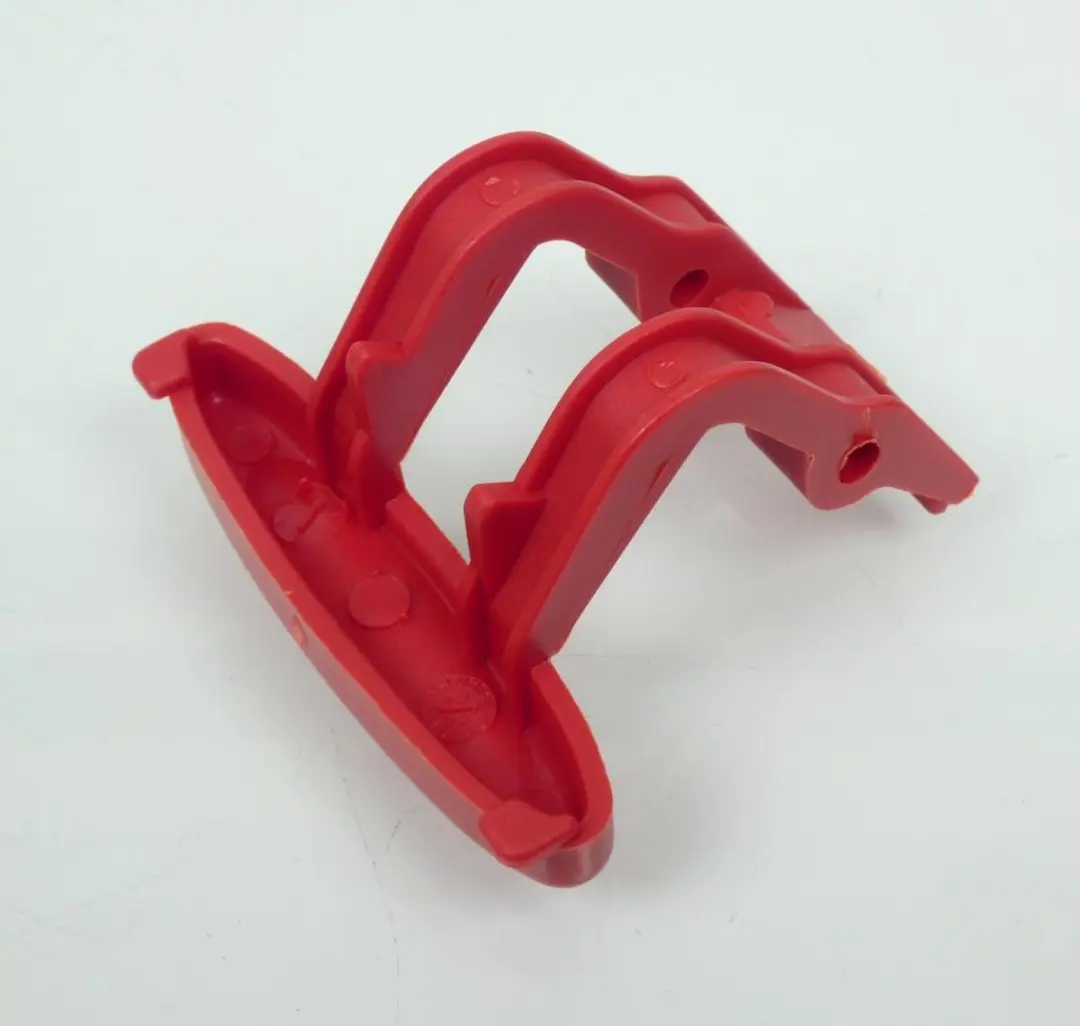 Bouton de mécanisme de fermeture de top case GIVI Z644R pour moto / 23167 Neuf