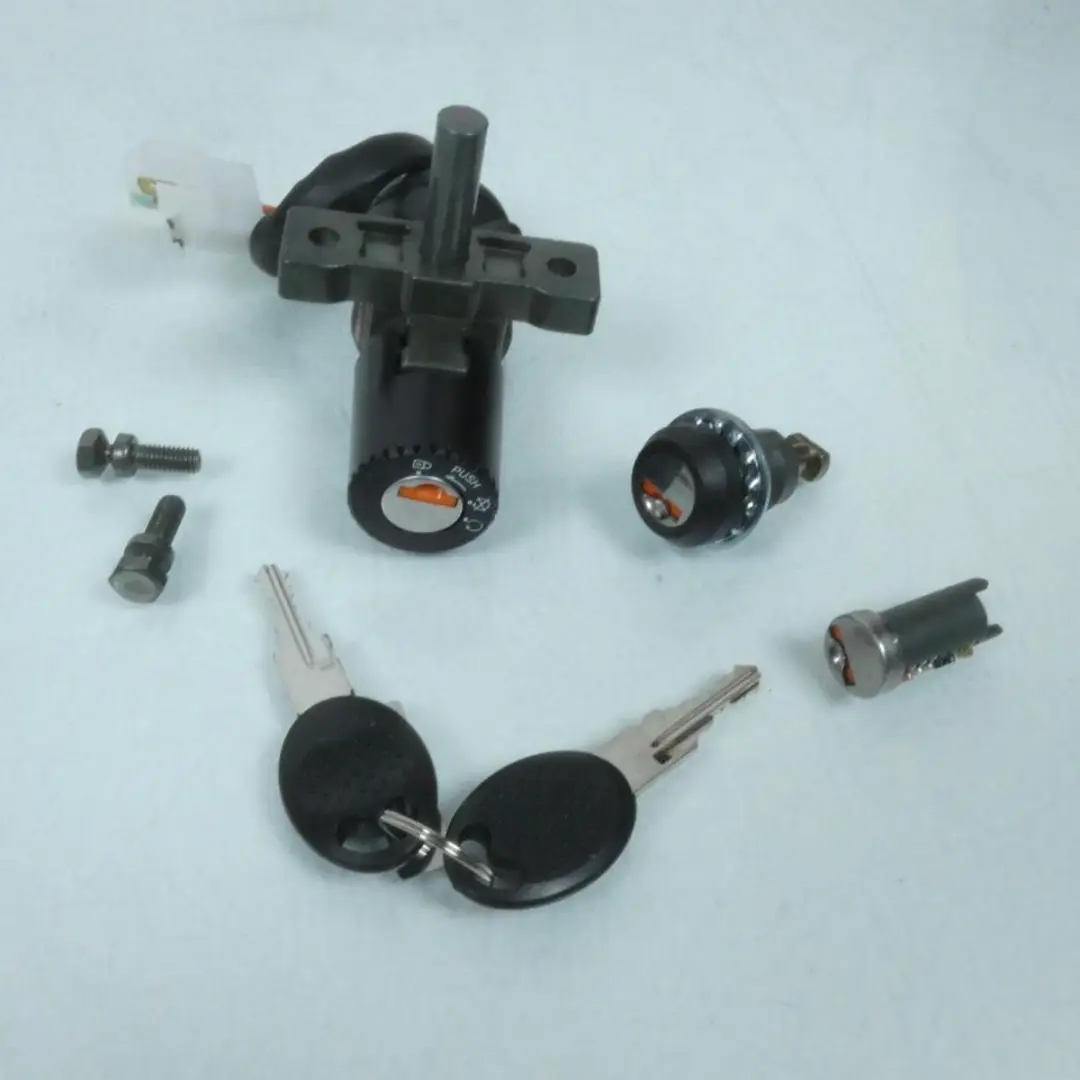 Tecnium Serrure Scooter Aprilia Scarabeo 50 4T 85180R