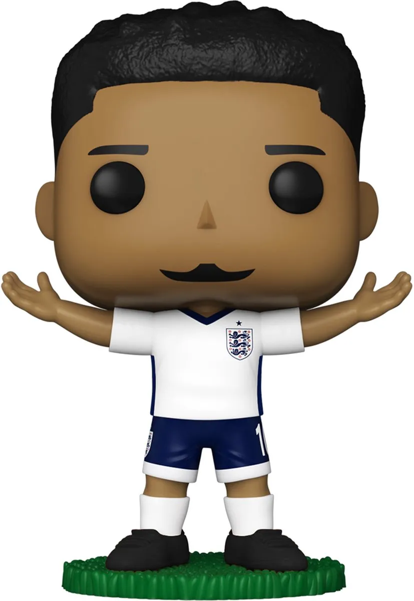 Funko POP Football England Jude Bellingham - Multi
