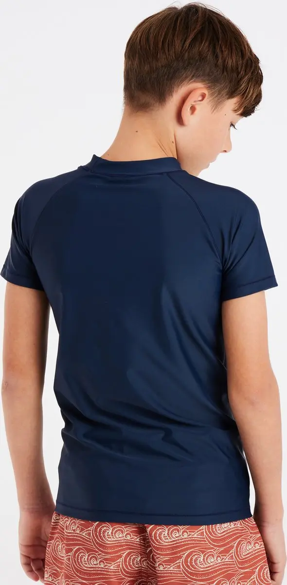 Protest PRTBERENT JR Surf T-shirt Jongens 116 - Night Skyblue