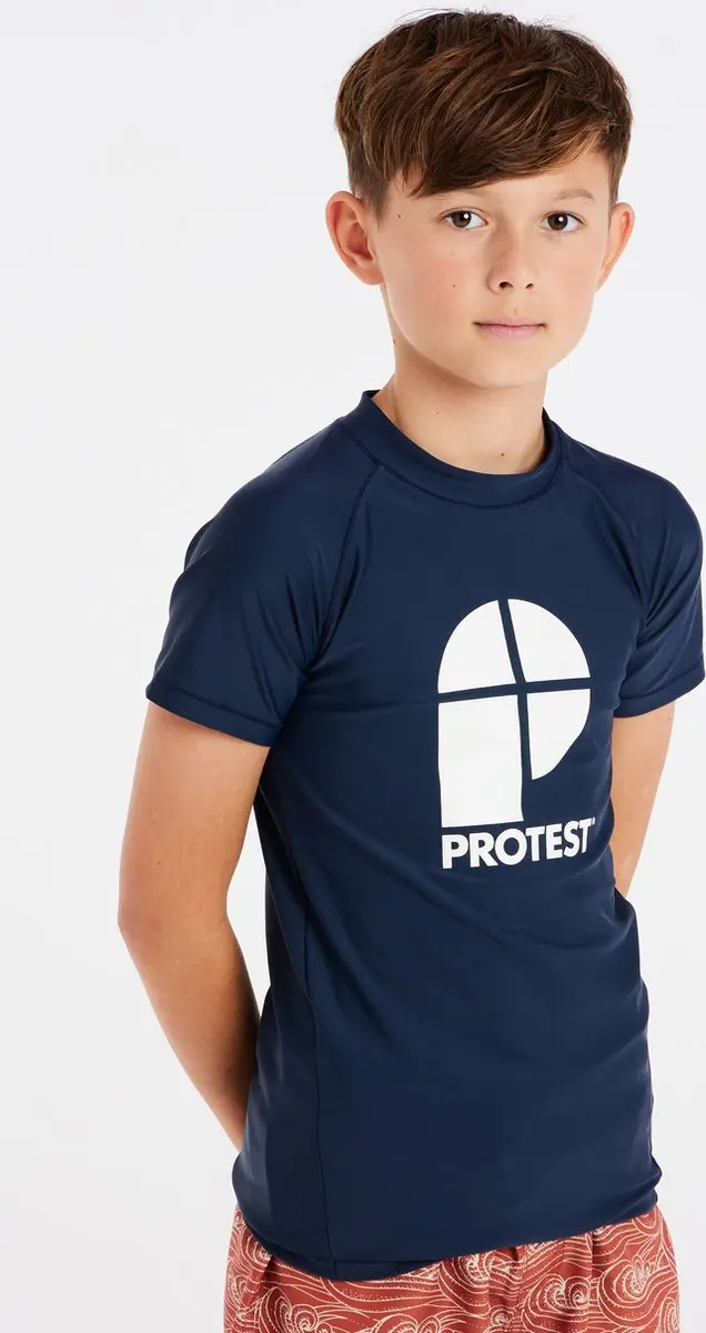 Protest PRTBERENT JR Surf T-shirt Jongens 116